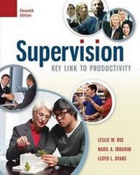 Enlarge image Cover: Supervision with Premium Content Card - McGraw-Hill Education