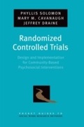 Cover: Randomized Controlled Trials - OUP eBook