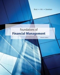 Enlarge image Cover: Loose-Leaf Foundations of Financial Management with Time Value of Money Card - McGraw-Hill Education