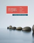 Cover: Strategic Management: Creating Competitive Advantages with Connectplus - Irwin/McGraw-Hill