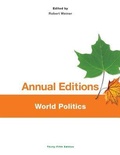 Cover: Annual Editions: World Politics - McGraw-Hill Education