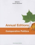 Cover: Annual Editions: Comparative Politics, 32/E - McGraw Hill Higher Education