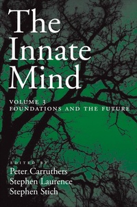 Enlarge image Cover: The Innate Mind - OUP eBook