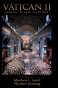 Cover: Vatican II - OUP eBook