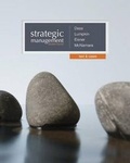 Cover: Strategic Management: Text and Cases with Connect Plus Access Card - McGraw Hill Higher Education