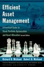 Cover: Efficient Asset Management - OUP eBook