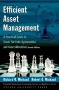 Cover: Efficient Asset Management - OUP eBook