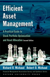 Enlarge image Cover: Efficient Asset Management - OUP eBook