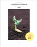Cover: Fundamentals of Investments: Valuation and Management (Int'l Ed) - McGraw-Hill Education
