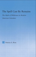 Cover: The Spell Cast by Remains - Routledge