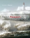 Cover: Read, Reason, Write W/ Connect Composition Essentials 3.0 Access Card - McGraw-Hill Humanities/Social Sciences/Languages