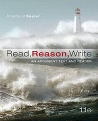 Enlarge image Cover: Read, Reason, Write W/ Connect Composition Essentials 3.0 Access Card - McGraw-Hill Humanities/Social Sciences/Languages