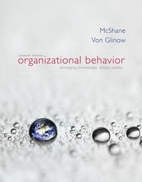 Enlarge image Cover: Organizational Behavior with Connectplus - Irwin/McGraw-Hill