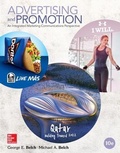 Cover: Advertising and Promotion with Connect Plus Access Code - Irwin/McGraw-Hill