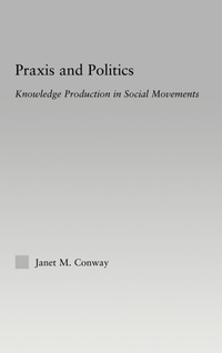 Enlarge image Cover: Praxis and Politics - Routledge