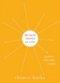 Enlarge image Cover: The Best Things in Life - OUP eBook