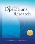 Cover: Loose Leaf for Introduction to Operations Research with Access Card to Premium Content - McGraw-Hill Education