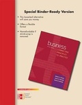 Cover: Loose Leaf Business: Connect Access Carding Principles to Practice with Connect Access Card - McGraw-Hill Education