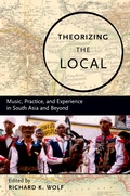 Cover: Theorizing the Local - OUP eBook