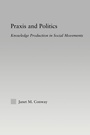 Cover: Praxis and Politics - Routledge