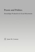 Cover: Praxis and Politics - Routledge