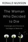 Cover: The Woman Who Decided to Die - OUP eBook