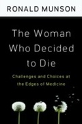 Cover: The Woman Who Decided to Die - OUP eBook