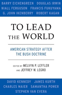 Enlarge image Cover: To Lead the World - OUP eBook