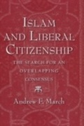 Cover: Islam and Liberal Citizenship - OUP eBook