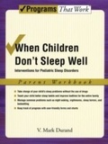 Cover: When Children Don't Sleep Well - OUP eBook