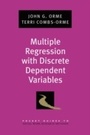 Cover: Multiple Regression with Discrete Dependent Variables - OUP eBook