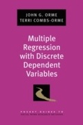 Cover: Multiple Regression with Discrete Dependent Variables - OUP eBook