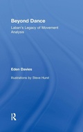 Cover: Beyond Dance - Routledge