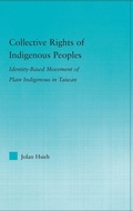 Cover: Collective Rights of Indigenous Peoples - Routledge
