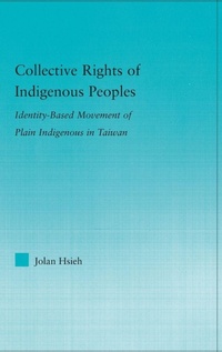 Enlarge image Cover: Collective Rights of Indigenous Peoples - Routledge