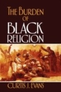 Cover: The Burden of Black Religion - OUP eBook