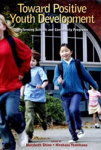 Enlarge image Cover: Toward Positive Youth Development - OUP eBook