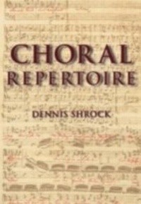 Abbildung von: Choral Repertoire - OUP eBook