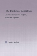Cover: The Politics of Moral Sin - Routledge