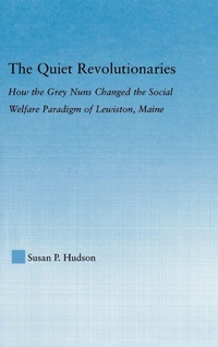 Bild vergrößern Bild: The Quiet Revolutionaries - Routledge
