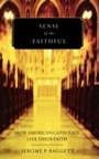 Cover: Sense of the Faithful - OUP eBook