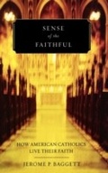 Cover: Sense of the Faithful - OUP eBook