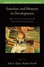 Cover: Emotion in Memory and Development - OUP eBook