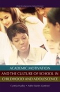 Cover: Academic Motivation and the Culture of Schooling - OUP eBook