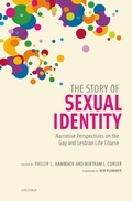 Cover: The Story of Sexual Identity - OUP eBook