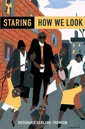 Cover: Staring - OUP eBook