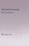 Cover: The End of Learning - Routledge