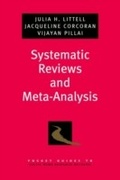 Cover: Systematic Reviews and Meta-Analysis - Oxford University Press