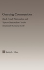 Cover: Courting Communities - Routledge