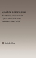 Cover: Courting Communities - Routledge